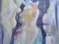 sprachlos_bienenwachs-acryl_50x60