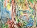 zauberwald_bienenwachs_50x60